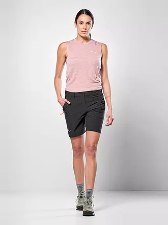 SALEWA | Pantaloncini da trekking da donna Puez Talvena Durastretch | 